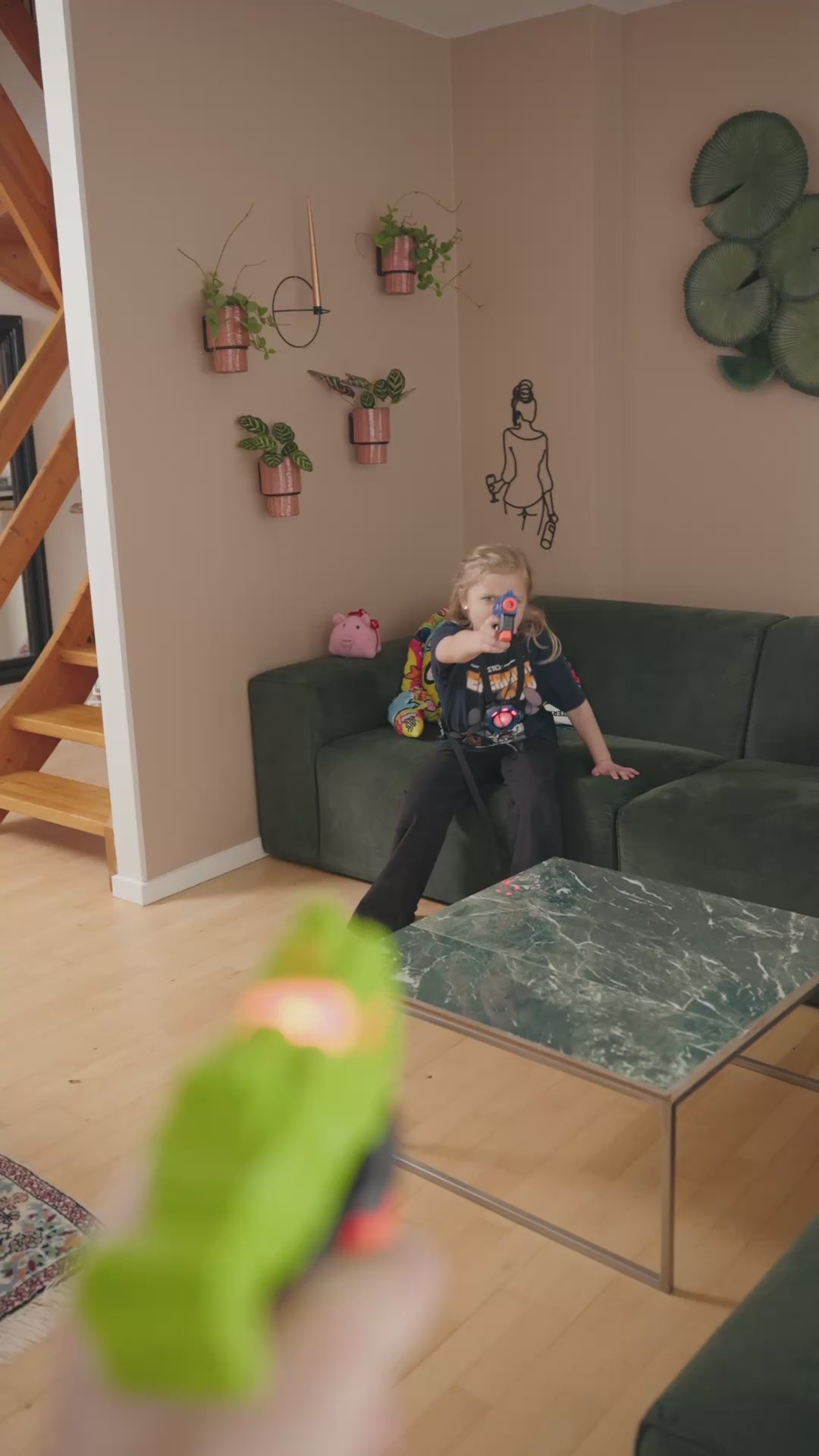 Et spil hele familien kan være med til